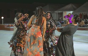 Happy Adventure Camp & Resort Jaisalmer