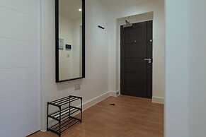 Luxury Manchester Apartment - Pink