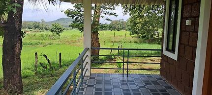 Room in B&B - Cottage In Farm House Dandeli