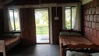Room in B&B - Cottage In Farm House Dandeli
