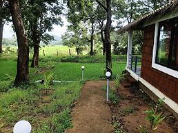 Room in B&B - Cottage In Farm House Dandeli