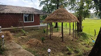 Room in B&B - Cottage In Farm House Dandeli