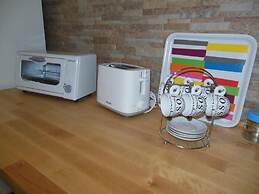 Central House Apartment