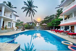 Treebo Kristal Sands Beach Resort