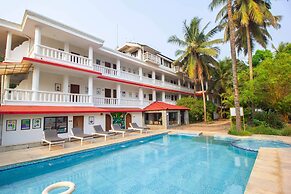 Treebo Kristal Sands Beach Resort