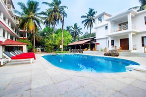 Treebo Kristal Sands Beach Resort