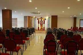 HOTEL MANGALA TEMPLE VIEW