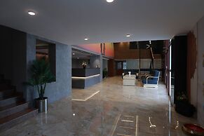 HOTEL MANGALA TEMPLE VIEW