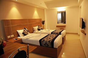 HOTEL MANGALA TEMPLE VIEW