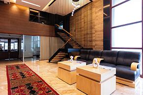 HOTEL MANGALA TEMPLE VIEW