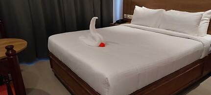 HOTEL MANGALA TEMPLE VIEW