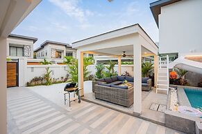 Pool Villa Jomtien Pattaya