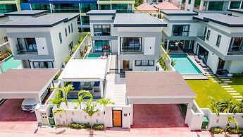 Pool Villa Jomtien Pattaya