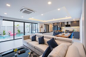 Pool Villa Jomtien Pattaya