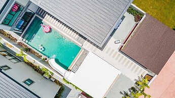 Pool Villa Jomtien Pattaya