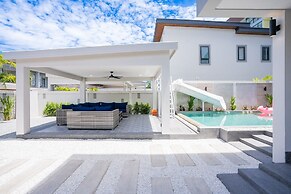 Pool Villa Jomtien Pattaya