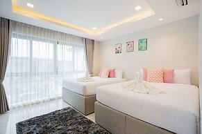 Pool Villa Jomtien Pattaya