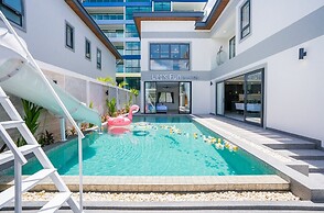 Pool Villa Jomtien Pattaya