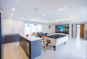 Pool Villa Jomtien Pattaya