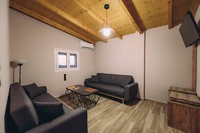 Sirens Luxury Apartments Palouki