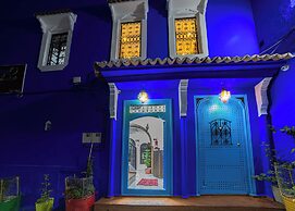 Iguana Azul