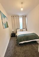 Cozy 4-bed House in Accrington