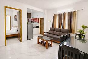SRI APARTMENT HOMESTAY 2BHK