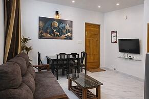 SRI APARTMENT HOMESTAY 2BHK