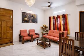 SRI APARTMENT HOMESTAY 2BHK