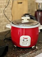 SRI APARTMENT HOMESTAY 2BHK