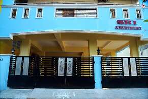 SRI APARTMENT HOMESTAY 2BHK
