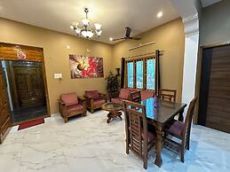 SRI APARTMENT HOMESTAY 2BHK