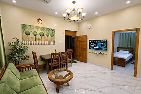 SRI APARTMENT HOMESTAY 2BHK