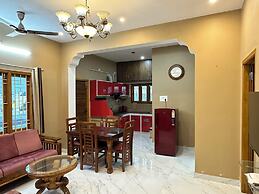 SRI APARTMENT HOMESTAY 2BHK