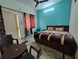 Goroomgo Anandam Home Stay Rishikesh