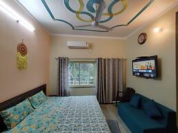 Goroomgo Anandam Home Stay Rishikesh
