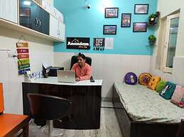 Goroomgo Anandam Home Stay Rishikesh