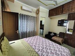 Goroomgo Anandam Home Stay Rishikesh