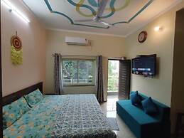 Goroomgo Anandam Home Stay Rishikesh
