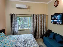 Goroomgo Anandam Home Stay Rishikesh