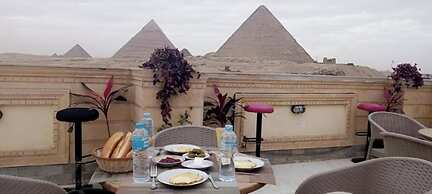 Moses Pyramids Inn