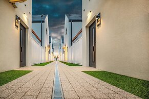 Olivina Park domy w kompleksie Spa