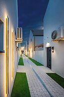 Olivina Park domy w kompleksie Spa