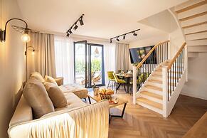 Olivina Park domy w kompleksie Spa