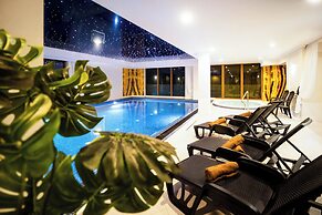 Olivina Park domy w kompleksie Spa