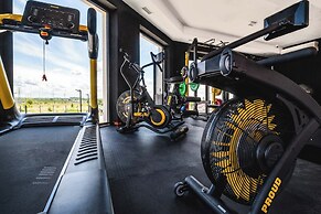 Olivina Park domy w kompleksie Spa