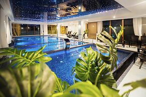 Olivina Park domy w kompleksie Spa