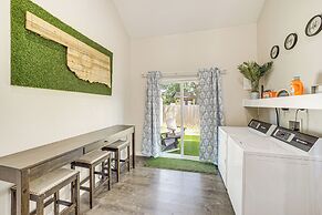 Walk to Expo Square Pavilion: Updated Tulsa Home!