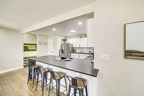 Walk to Expo Square Pavilion: Updated Tulsa Home!