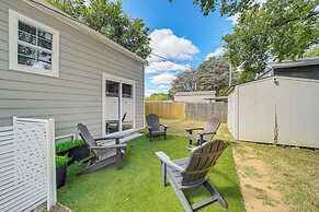 Walk to Expo Square Pavilion: Updated Tulsa Home!